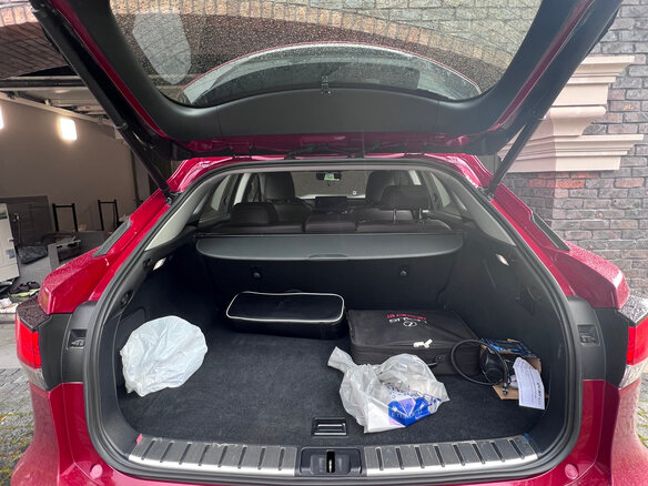 2019 Lexus RX 300 IV Рестайлинг, красный, 4330000 рублей - вид 7