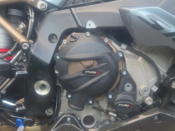 2022 BMW S 1000 R, серый, 1499000 рублей - вид 7