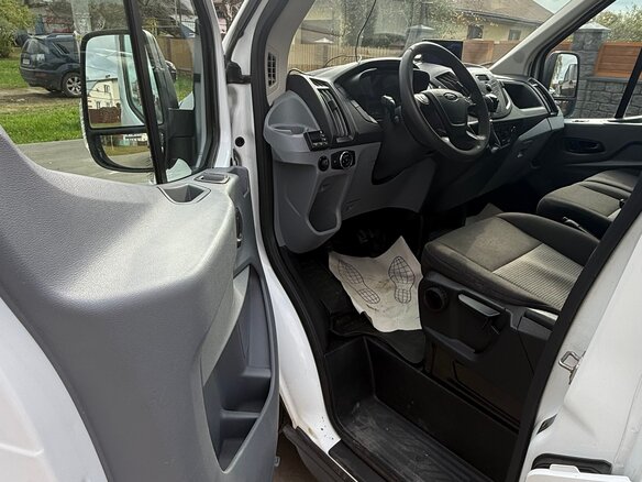 2019 Ford Transit, белый, 2100000 рублей - вид 9