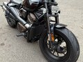 2022 Harley-Davidson Sportster S, чёрный, 1450000 рублей - вид 10