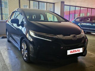 2015 Honda Shuttle II, чёрный, 1450000 рублей, вид 2