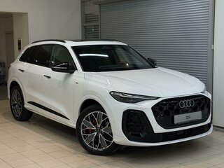 2026 Audi Q5 L III (GU), белый, 6690000 рублей, вид 3