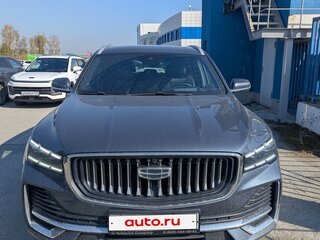 2024 Geely Monjaro I, серый, 2750000 рублей, вид 3