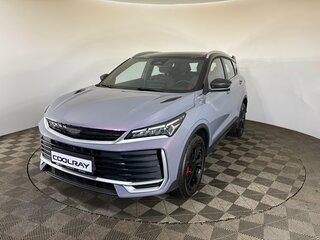 2026 Geely Coolray I Рестайлинг 2, пурпурный, 2964990 рублей, вид 1