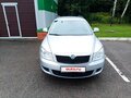 2013 Skoda Octavia II (A5) Рестайлинг, серебристый, 500000 рублей - вид 1