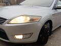 2009 Ford Mondeo IV, серебристый, 530000 рублей - вид 8