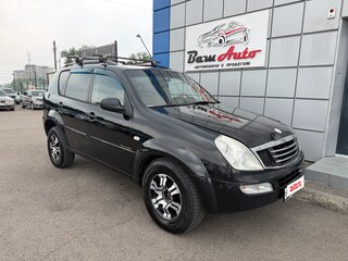SsangYong Rexton I