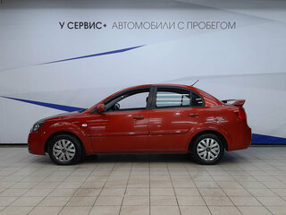 2011 Kia Rio II Рестайлинг, красный, 499000 рублей, вид 2