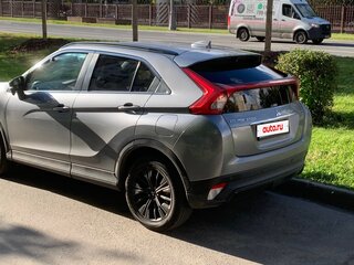 2019 Mitsubishi Eclipse Cross I, серый, 2000000 рублей, вид 2