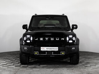 2024 Jetour T2, чёрный, 2875000 рублей, вид 2