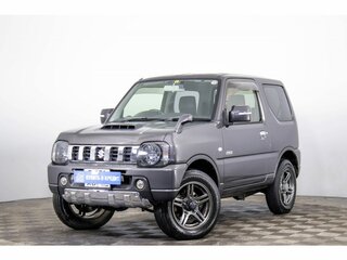 2013 Suzuki Jimny Kei car III Рестайлинг 2, серый, 1219000 рублей, вид 3