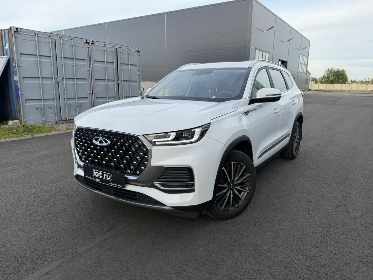 Открыть фотографии: Chery Tiggo 8 Pro Max I