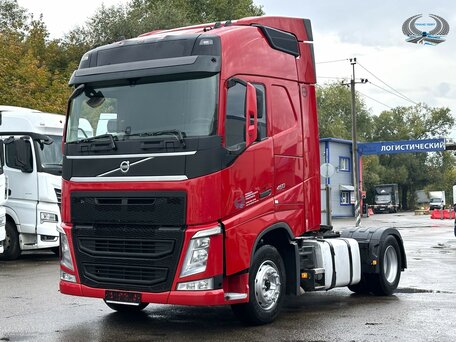 2018 Volvo FH, красный, 5690000 рублей, вид 1
