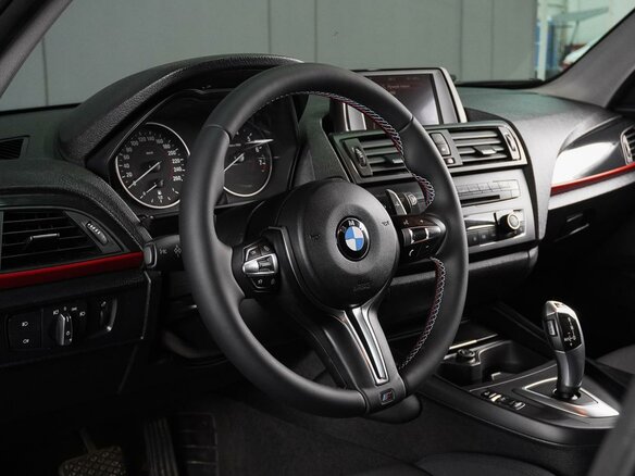 2011 BMW 1 серии 118i II (F20/F21), серый, 1219000 рублей - вид 12