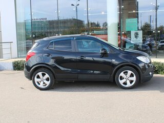 2012 Opel Mokka I, синий, 965000 рублей, вид 5