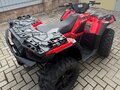 2024 Polaris Sportsman 1000, красный, 1296074 рублей - вид 1