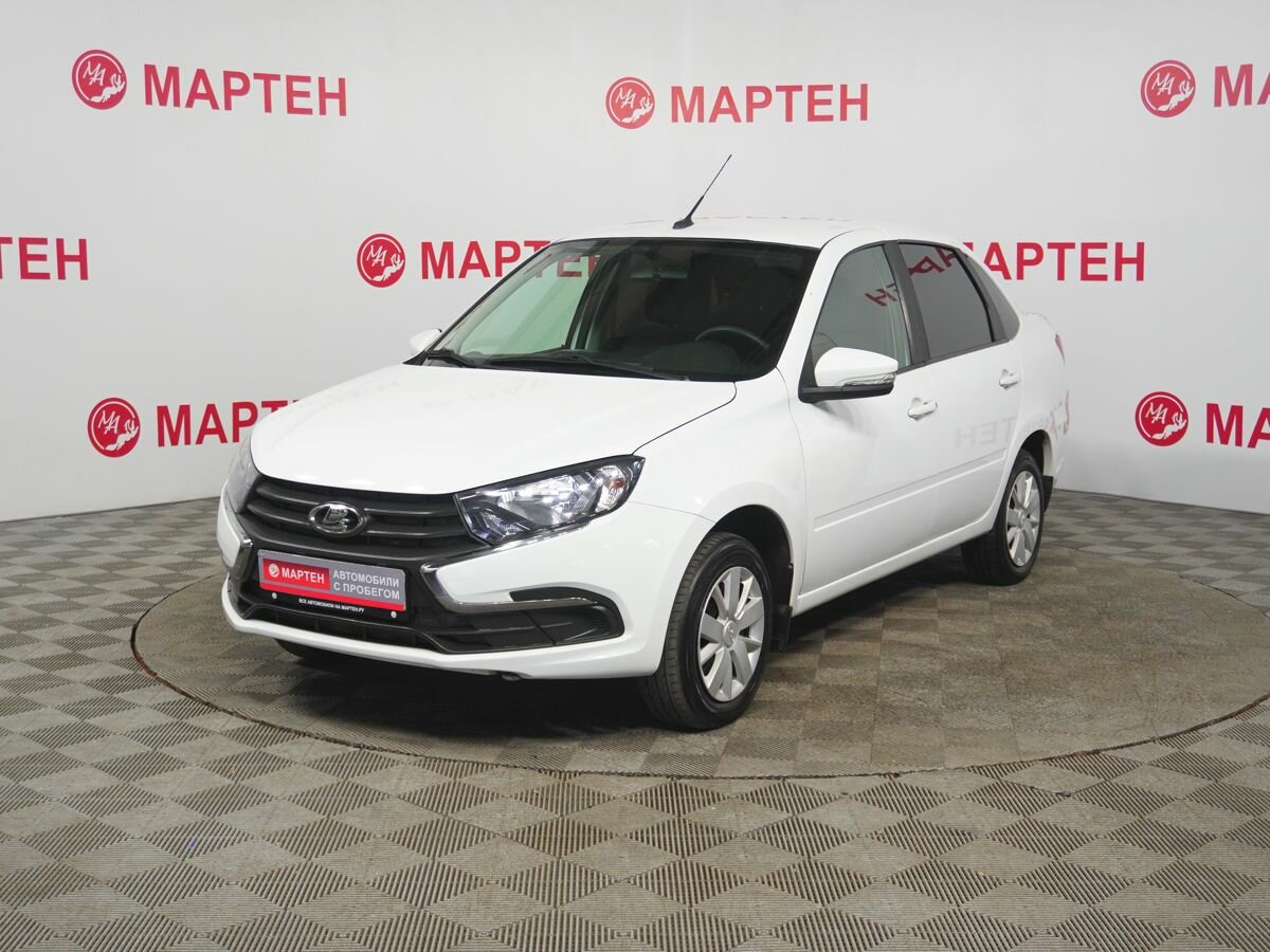 Открыть фотографии: Lada (ВАЗ) Granta I Рестайлинг