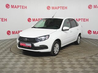 2023 Lada (ВАЗ) Granta I Рестайлинг, белый, 725000 рублей, вид 1