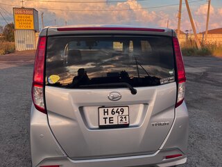 2021 Daihatsu Thor I Рестайлинг, серебристый, 1100000 рублей, вид 4