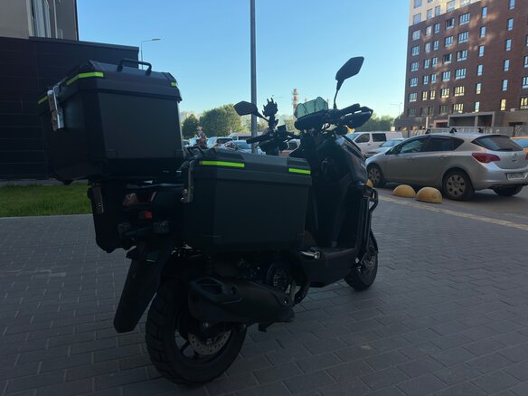 2026 Promax Stalker, серый, 130000 рублей - вид 7