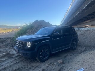 2025 Haval Dargo I, чёрный, 2950000 рублей, вид 1