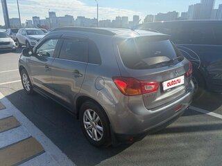 2013 Mitsubishi ASX I Рестайлинг, серый, 1135000 рублей, вид 3