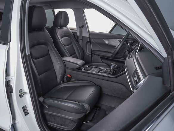 2024 Chery Tiggo 4 Pro I, белый - вид 7
