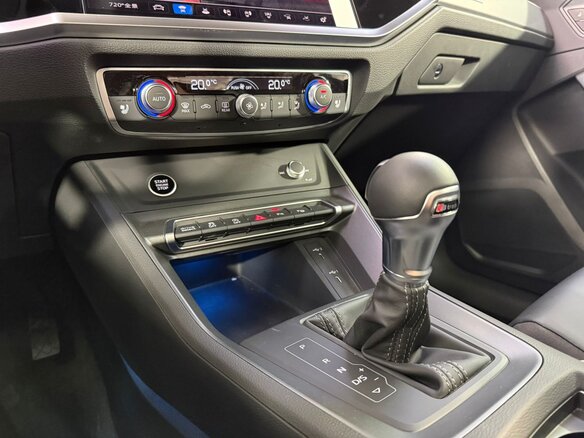 2026 Audi Q3 35 TFSI II (F3), серый, 4700000 рублей - вид 21