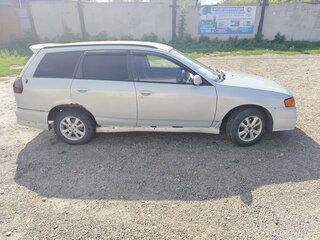 2000 Nissan Wingroad II (Y11), серый, 160000 рублей, вид 2