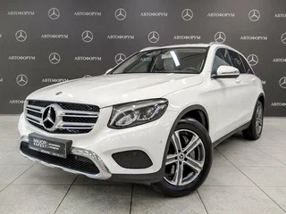 2019 Mercedes-Benz GLC 250 I (X253), белый, 3570000 рублей, вид 1