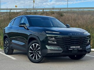 2026 Jetour Dashing I, зелёный, 3029900 рублей, вид 3