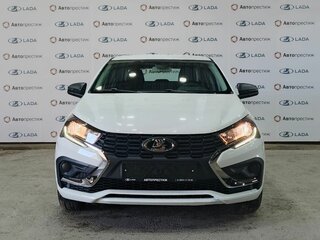 2026 Lada (ВАЗ) Iskra, белый, 1497000 рублей, вид 2