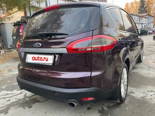 2011 Ford S-MAX I Рестайлинг, фиолетовый, 690000 рублей, вид 4