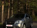 2008 Chevrolet Aveo I Рестайлинг, серый, 380000 рублей