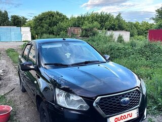 2015 Datsun on-DO I, коричневый, 550000 рублей, вид 3