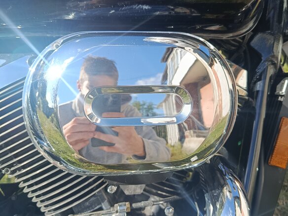 2005 Honda VT 750, чёрный, 360000 рублей - вид 29