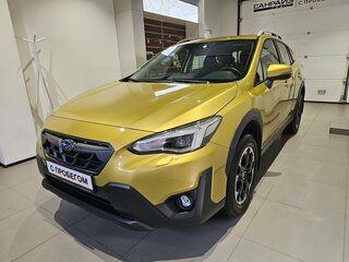 Subaru XV II Рестайлинг