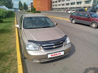 2007 Chevrolet Lacetti I, бежевый, 230000 рублей, вид 1