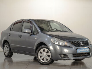 Suzuki SX4 I (Classic)