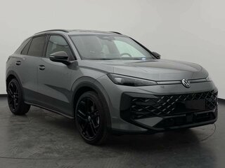 2026 Volkswagen T-Roc II, серый, 3410000 рублей, вид 4