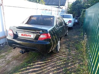 2012 Daewoo Nexia I Рестайлинг, чёрный, 128000 рублей, вид 5