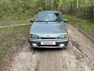 2011 Lada (ВАЗ) 2114, серый, 190000 рублей, вид 2