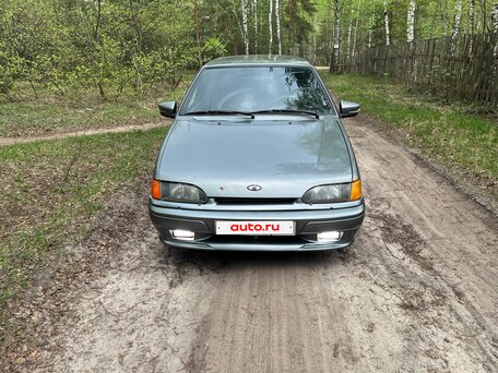 2011 Lada (ВАЗ) 2114, серый, 190000 рублей, вид 2
