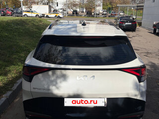 2021 Kia Sportage V, белый, 2990000 рублей, вид 5