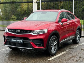 2019 Geely Tugella (Xingyue) I, красный, 1979000 рублей, вид 3