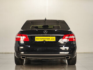 2010 Mercedes-Benz E-Класс 200 5G-Tronic IV (W212, S212, C207), чёрный, 1549000 рублей, вид 5
