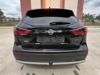 2026 Nissan Qashqai II Рестайлинг 2, чёрный, 2300000 рублей, вид 4