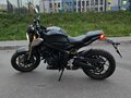 2021 Honda CB 650R, чёрный, 910000 рублей - вид 2