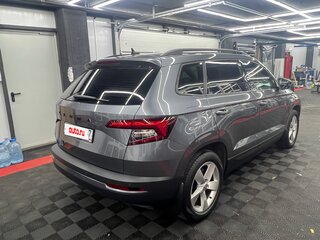 2021 Skoda Karoq I, серый, 2290000 рублей, вид 5