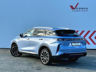 2023 Exeed RX, синий, 3200000 рублей, вид 4
